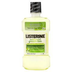 Nước súc miệng Listerine trà xanh 250ml chính hãng