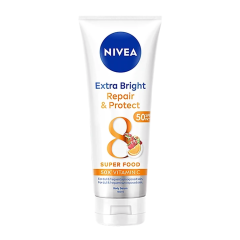 Serum Nivea dưỡng trắng SPF25 200ml chính hãng