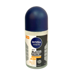 Lăn khử mùi Nivea Men Black & White 50ml chính hãng