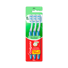 Lô 2+1 bàn chải đánh răng Colgate chăm sóc nướu chính hãng