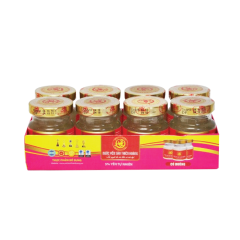 Lô 8 nước yến sào Thiên Hoàng có đường 5% 70ml chính hãng | Siêu Thị GO!– Thực phẩm giá tốt