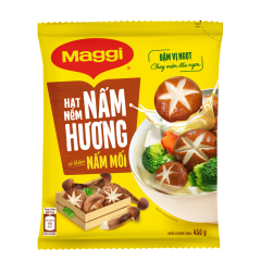 Hạt nêm Maggi nấm hương & nấm mối 450g chính hãng | Siêu Thị GO!– Thực phẩm giá tốt