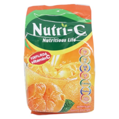 Bột cam Nutri-C 750g chính hãng | Siêu Thị GO!– Thực phẩm giá tốt