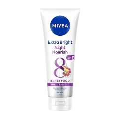 Serum Nivea trắng da đêm 180ml chính hãng