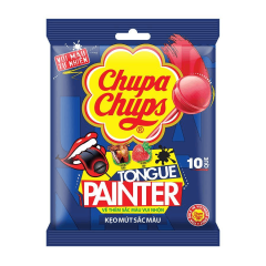 Kẹo que Chupa Chups sắc màu 93g chính hãng