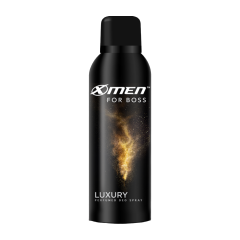 Xịt khử mùi Xmen for Boss Luxury chai 150ml chính hãng