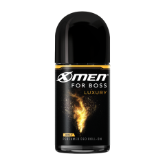 Lăn khử mùi Xmen for Boss Luxury chai 50ml chính hãng