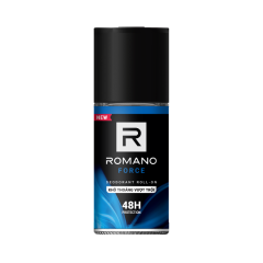 Lăn khử mùi Romana nam Force 50ml chính hãng