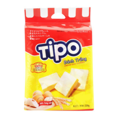 Bánh trứng Tipo 220g chính hãng