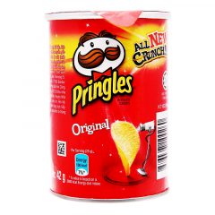 Khoai tây chiên Pringles Original 42g chính hãng