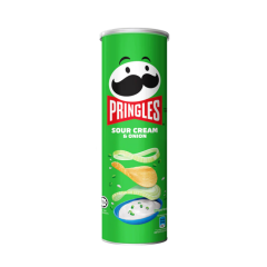 Khoai tây chiên Pringles Onion 102g chính hãng