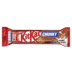Chocolate Kitkat Chunky 38G chính hãng