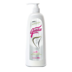 Sữa tắm trắng da Family Luxury 800ml chính hãng