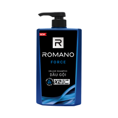 Dầu gội Romano Force 650g chính hãng
