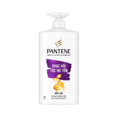 Dầu gội Pantene phục hồi hư tổn 900g chính hãng