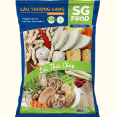 Lẩu thái chay SG Food 500g chính hãng
