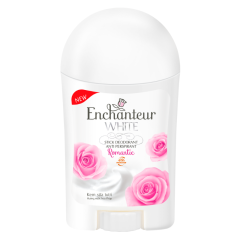 Sáp khử mùi trắng da Enchanteur White Romatic 40g chính hãng
