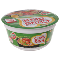 Mì tô Cung Đình lẩu tôm chua cay 80g chính hãng | Siêu Thị GO!– Thực phẩm giá tốt