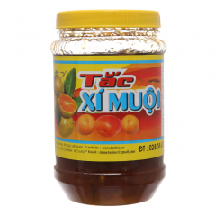 Nước Tắc xí muội Tân Lộc 580g chính hãng