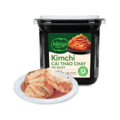 Kim chi Bibigo cải thảo chay 500g chính hãng