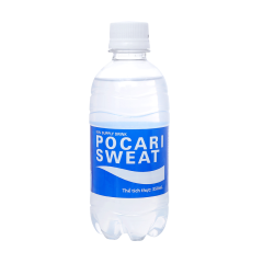 Nước Ion Pocari Sweat 350ml chính hãng
