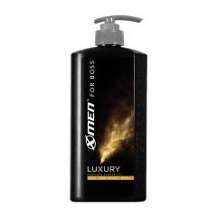 Sữa tắm Xmen for Boss Luxury chai 650g chính hãng
