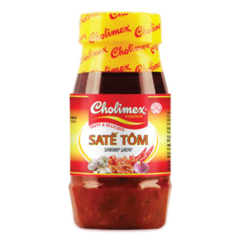 Sa Tế Tôm Cholimex PET Chai 90g chính hãng | Siêu Thị GO!– Thực phẩm giá tốt