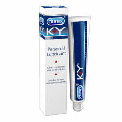 Gel bôi trơn Durex K-Y Jelly tuýp 50g chính hãng
