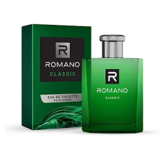Nước hoa nam Romano Classic 50ml chính hãng