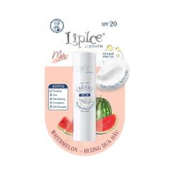 Son dưỡng LipIce dưa hấu 3.3g chính hãng