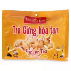 Trà gừng Đại Gia bịch 20 gói x 5g chính hãng