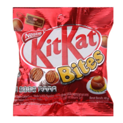 Chocolate Kitkat bites 40g chính hãng