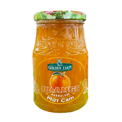 Mứt cam Golden Farm 450G chính hãng