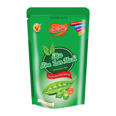 Đậu hoà lan muối túi Tài Tài 140g chính hãng