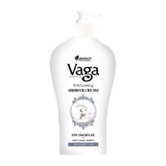 Sữa tắm Vaga tinh chất sữa dê 1.15kg chính hãng