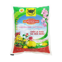 Phân Đầu Trâu chuyên hoa cây cảnh chính hãng
