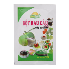Bột rau câu Vina Thạch 10g chính hãng | Siêu Thị GO!– Thực phẩm giá tốt
