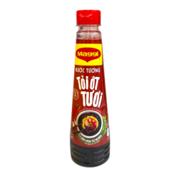 Nước tương Maggi tỏi ớt tươi 200ml chính hãng | Siêu Thị GO!– Thực phẩm giá tốt