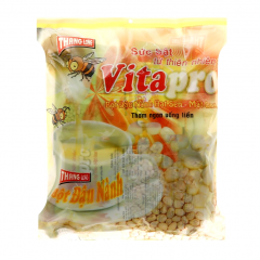 Bột đậu nành hạt sen mật ong Vitapro 420G chính hãng