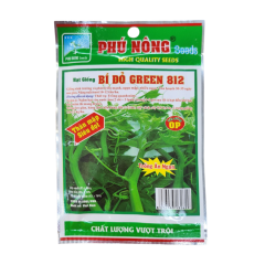 Hạt giống bí ngọn (siêu đọt) Phú Nông chính hãng