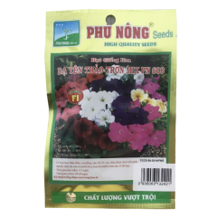 Hạt giống hoa Dạ yên thảo chính hãng