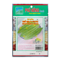 Hạt giống khổ qua Phú Nông F1 PN-357 chính hãng