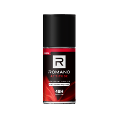 Lăn khử mùi Romano nam Attitude 50ml chính hãng