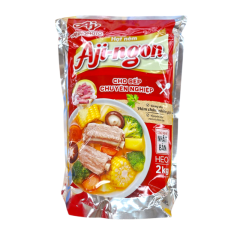 Hạt nêm Aji-ngon vị thịt heo gói 2kg chính hãng | Siêu Thị GO!– Thực phẩm giá tốt