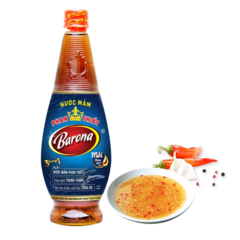 Nước mắm Barona Đại Nhất chai 750ml chính hãng | Siêu Thị GO!– Thực phẩm giá tốt