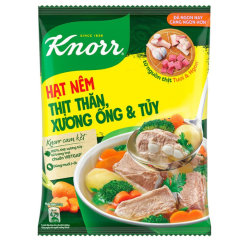 Hạt nêm Knorr thịt thăn xương ống và tủy gói 1.2kg chính hãng | Siêu Thị GO!– Thực phẩm giá tốt