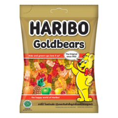 Kẹo dẻo Haribo Goldbears 160g chính hãng