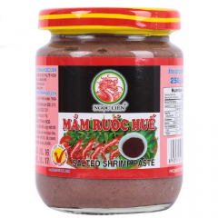 Mắm ruốc Ngọc Liên 250g chính hãng | Siêu Thị GO!– Thực phẩm giá tốt