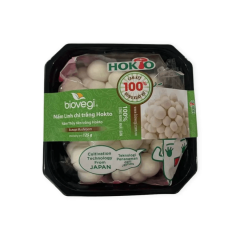 Nấm linh chi trắng Hokto 125g chính hãng | Siêu Thị GO!– Thực phẩm giá tốt