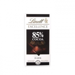 Socola đen Lindt 85% Cacaao 100g chính hãng